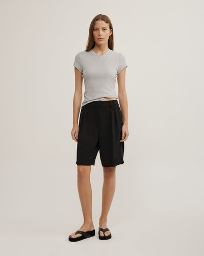 High V-Neck T-Shirt