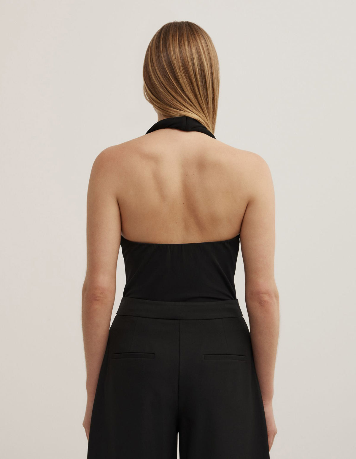 Jersey Twist Bodysuit
