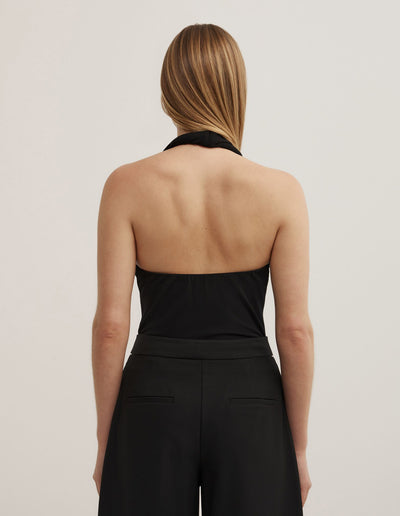 Jersey Twist Bodysuit