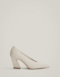Avery Weave Heels