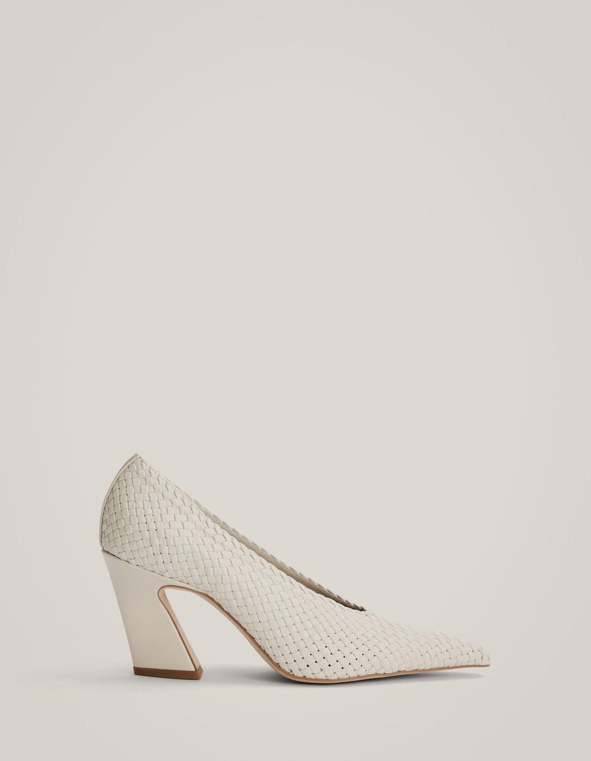 Avery Weave Heels