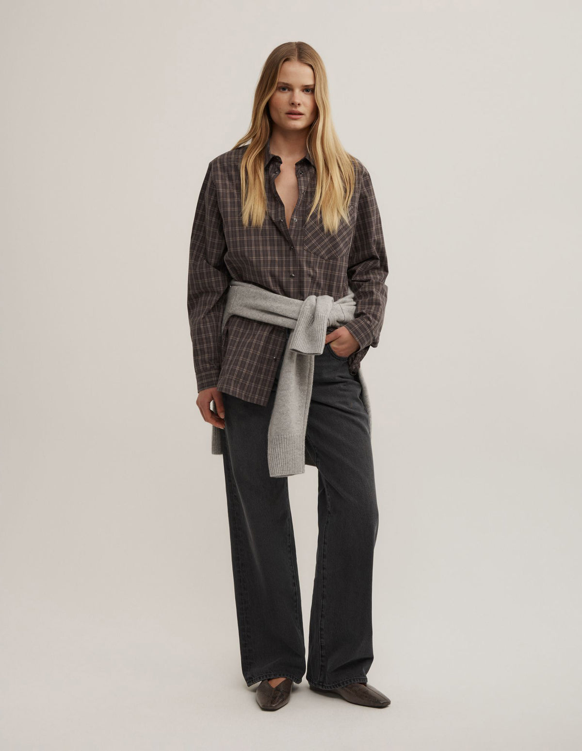 Andie Snake Flat