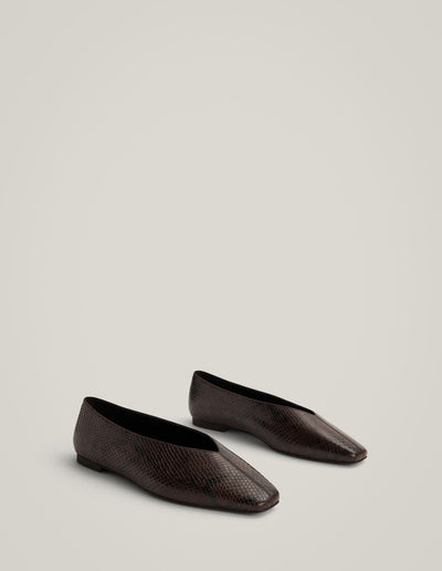 Andie Snake Flat