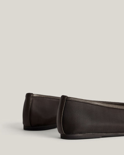Petra Mesh Flat