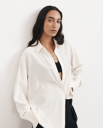 Silk Shirt