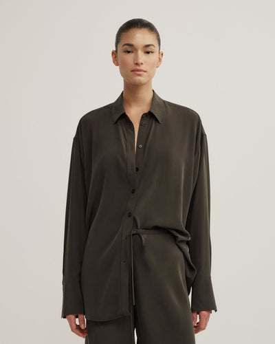 Silk Shirt