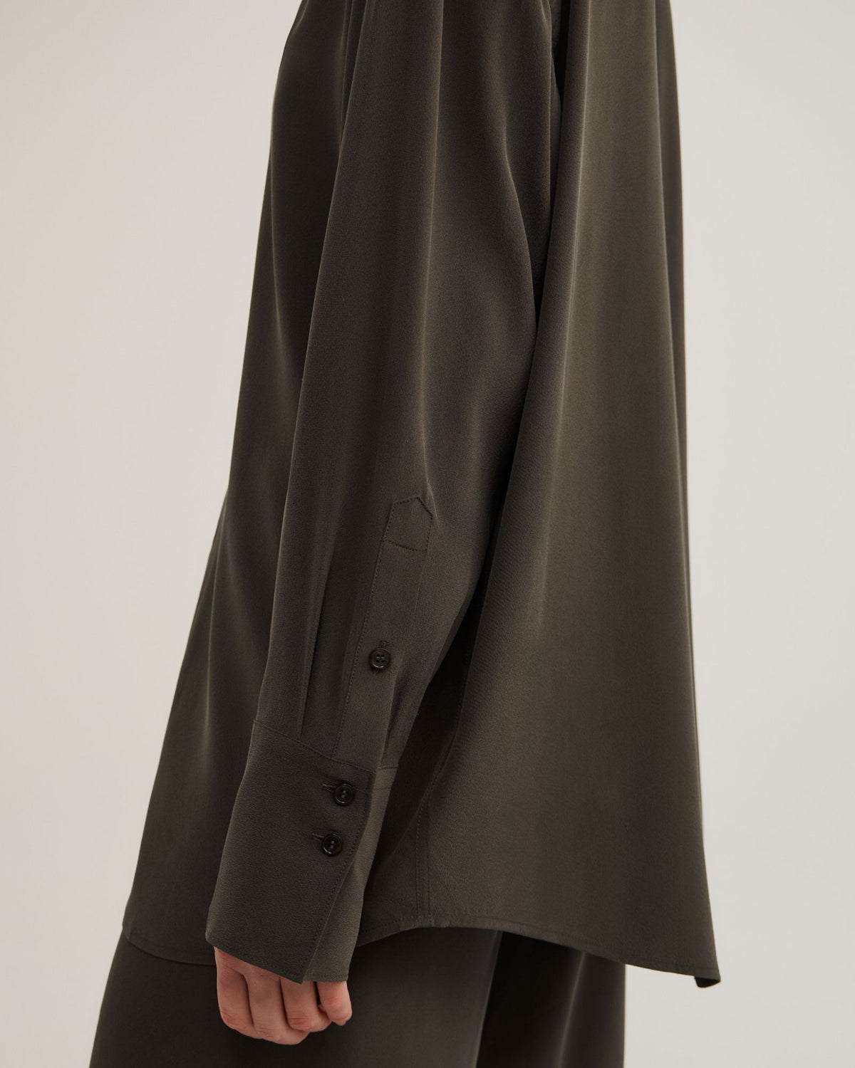 Silk Shirt