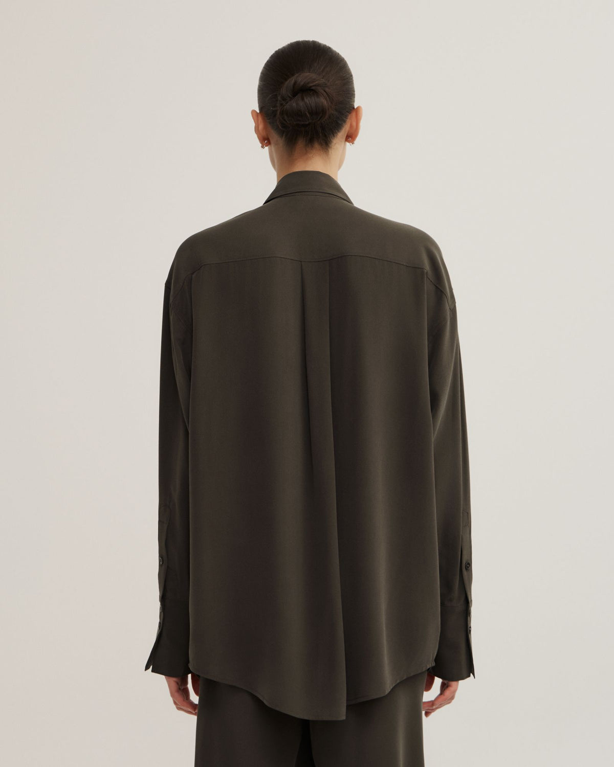 Silk Shirt