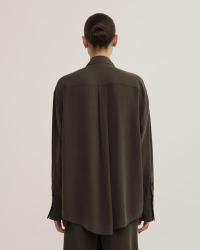 Silk Shirt
