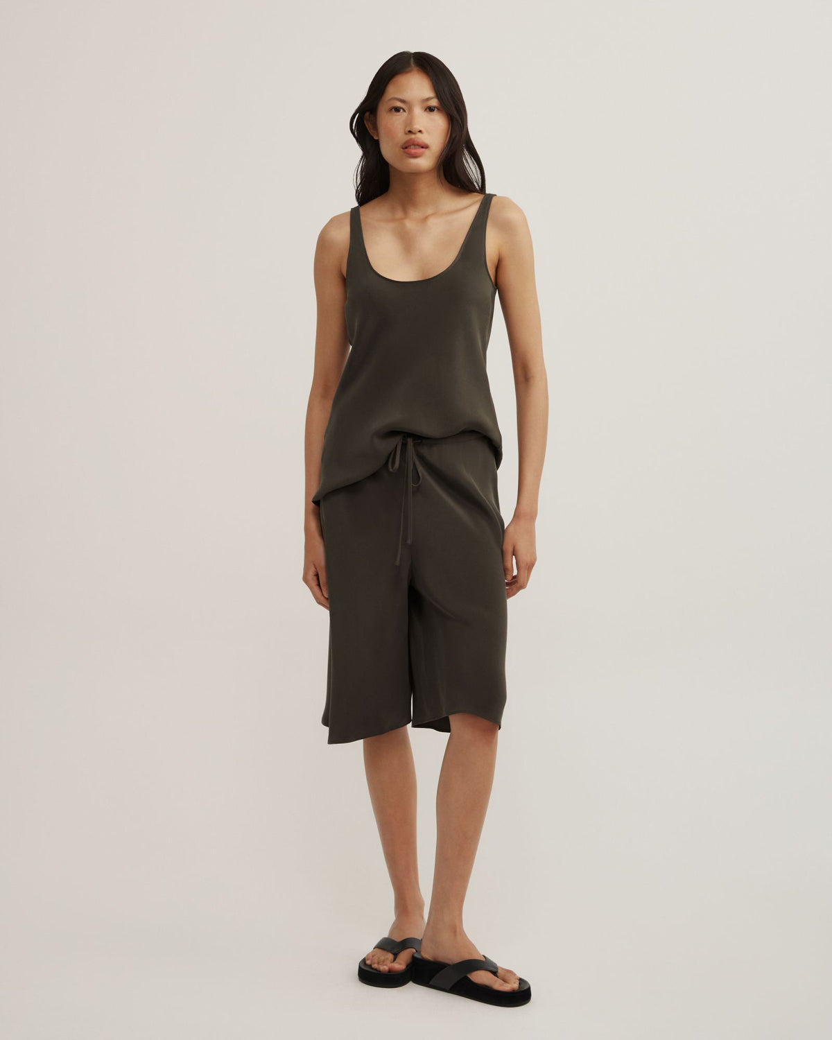 Silk Scoop Tank