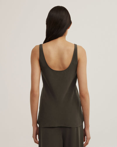 Silk Scoop Tank