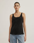 Silk Scoop Tank