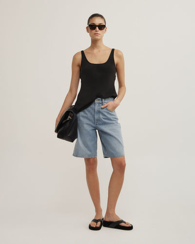 Silk Scoop Tank