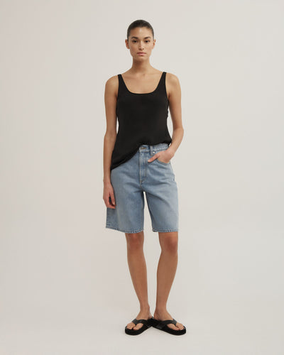 Silk Scoop Tank
