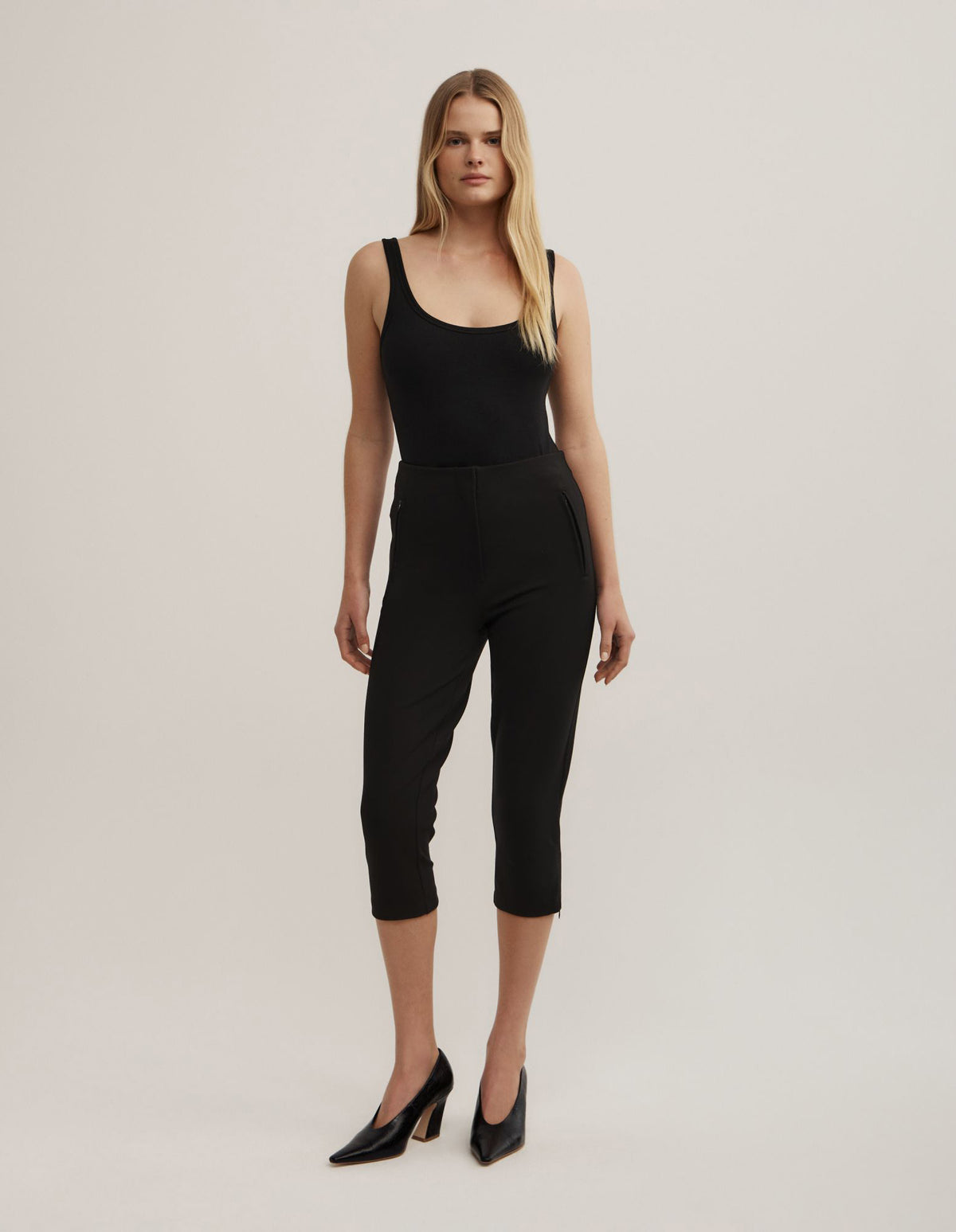 Capri Pant