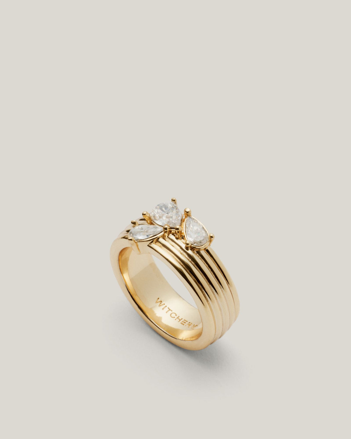 Zinnia Ring