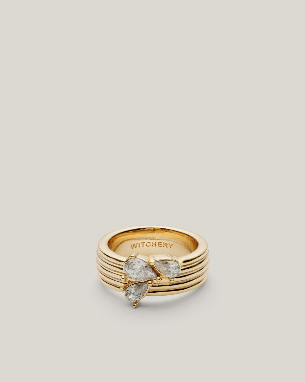 Zinnia Ring