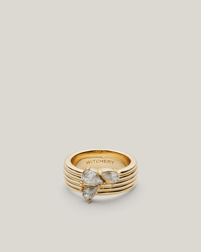 Zinnia Ring