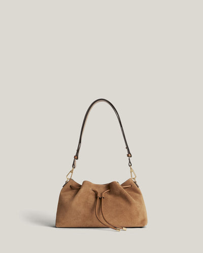 Isabel Leather Shoulder Bag