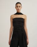 Jersey Sash Bodice