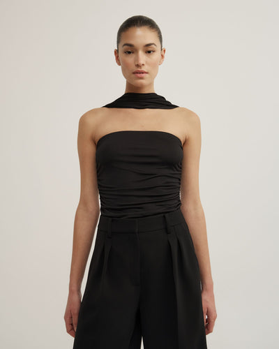 Jersey Sash Bodice