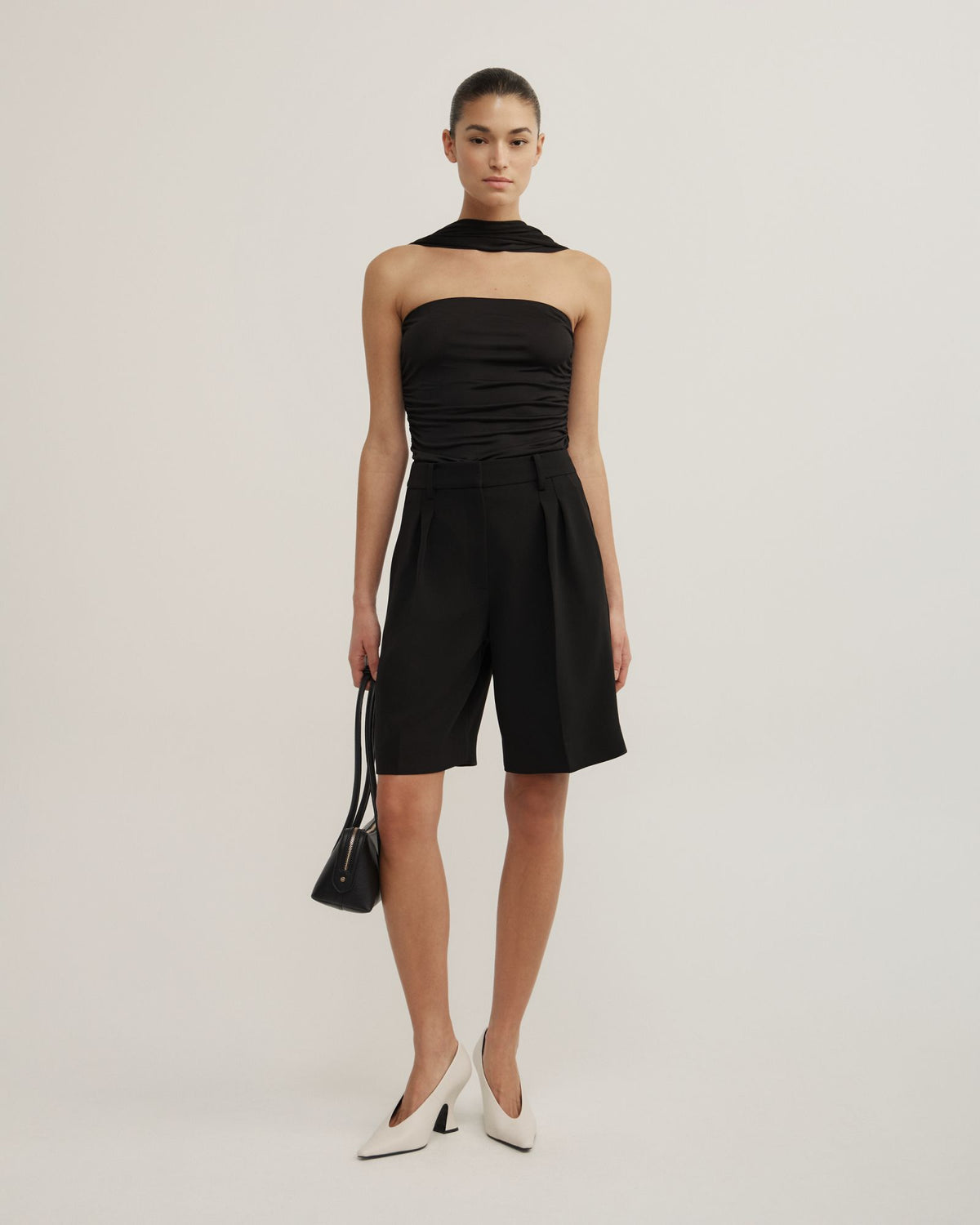 Jersey Sash Bodice