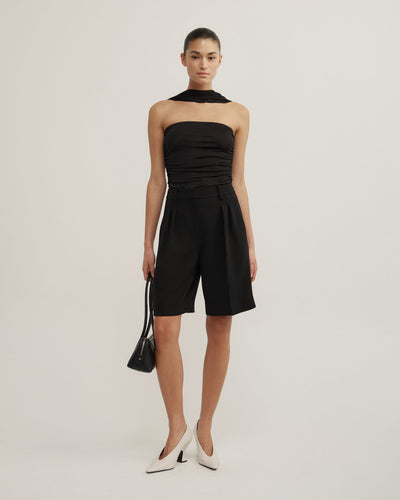 Jersey Sash Bodice