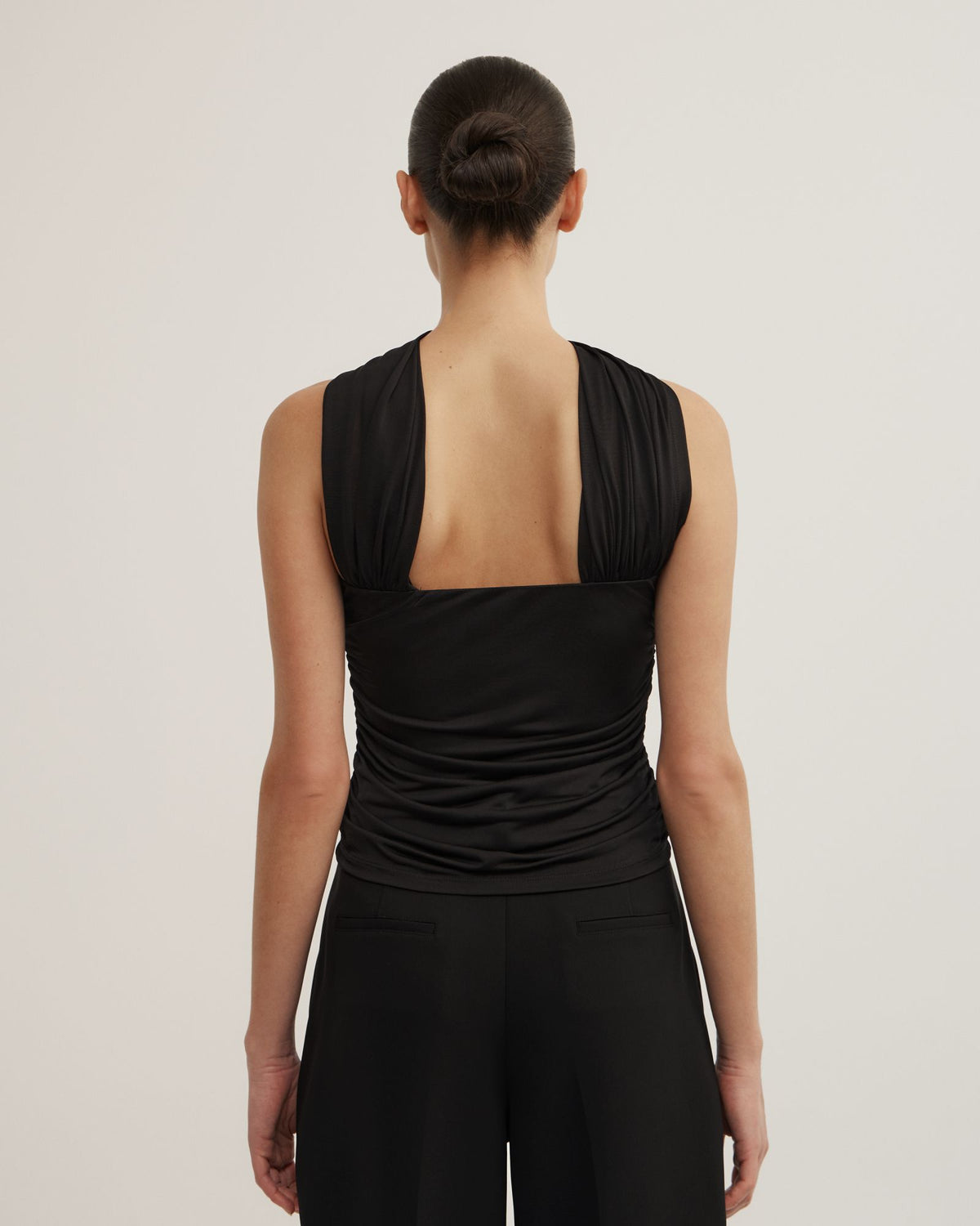 Jersey Sash Bodice