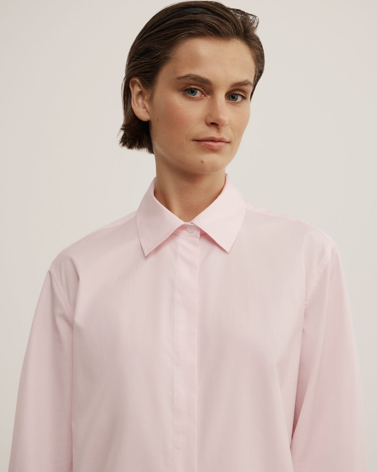 Button Side Shirt