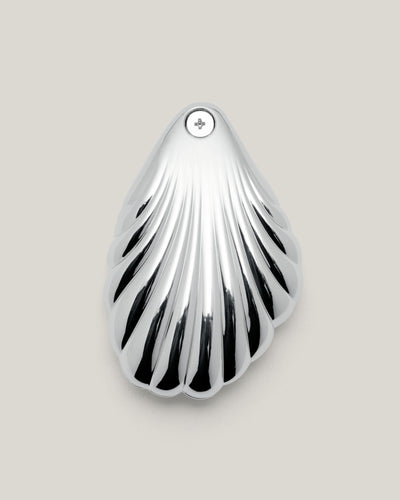 Shell Compact Mirror
