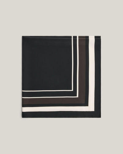 Silk Square Scarf