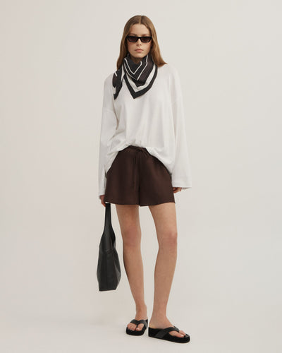 Silk Square Scarf