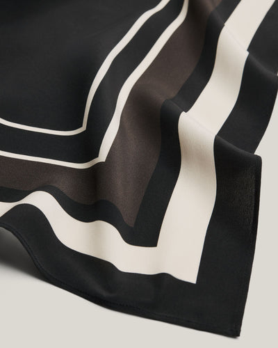 Silk Square Scarf