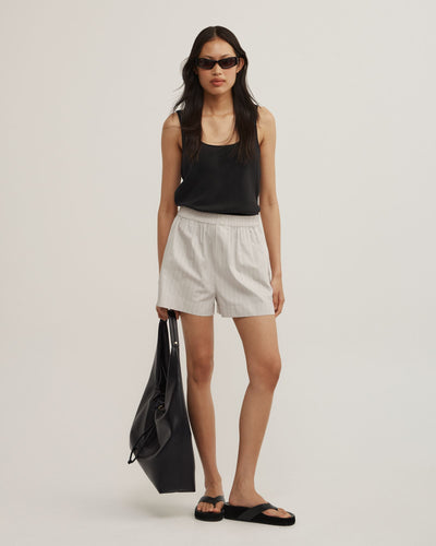 Poplin Boxer Short