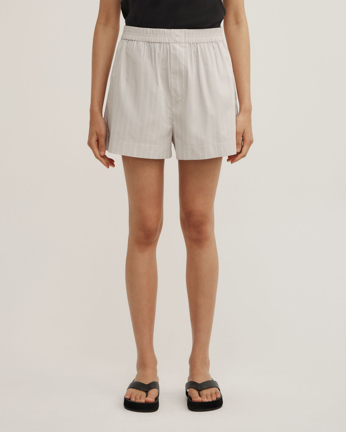 Poplin Boxer Short