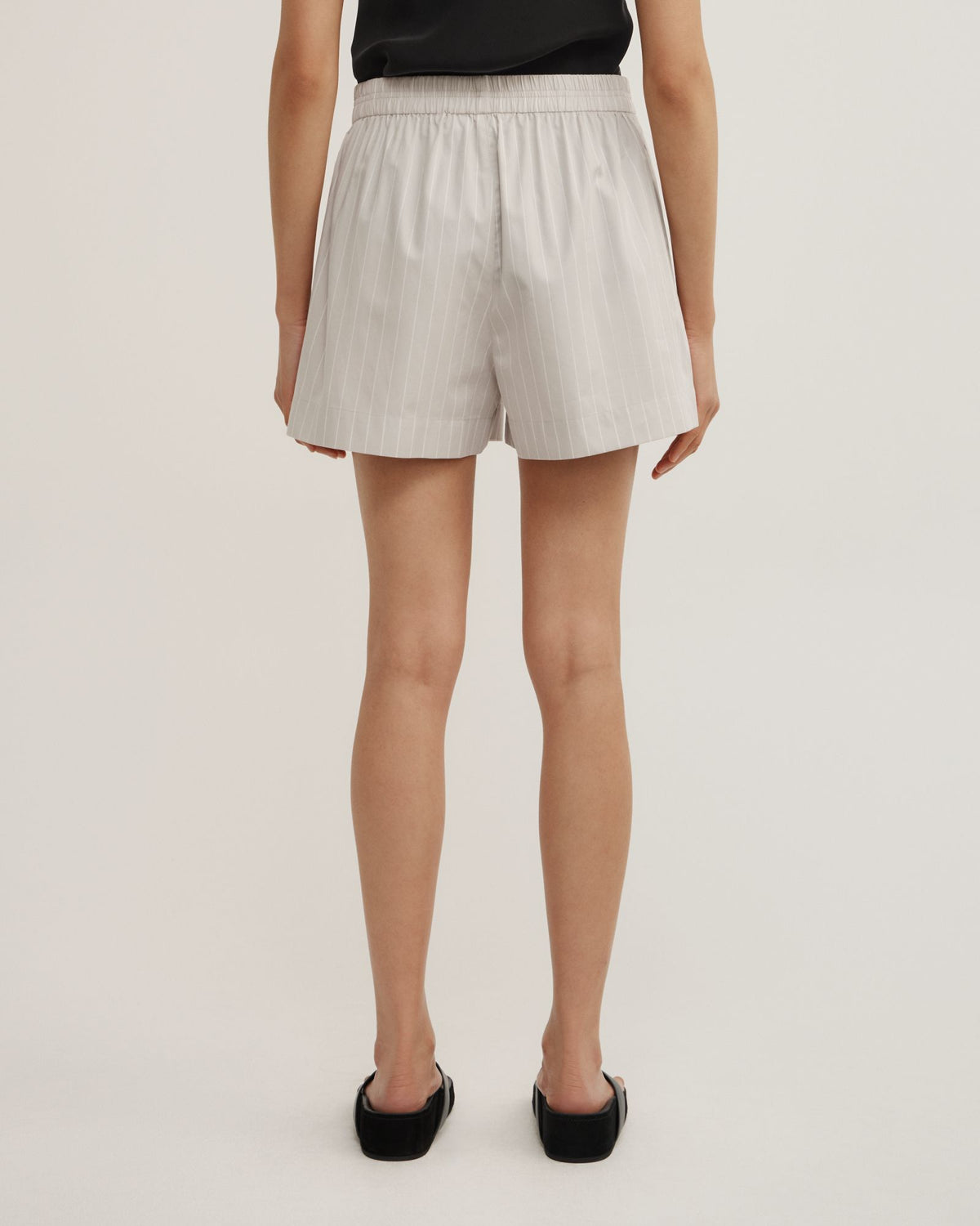 Poplin Boxer Short