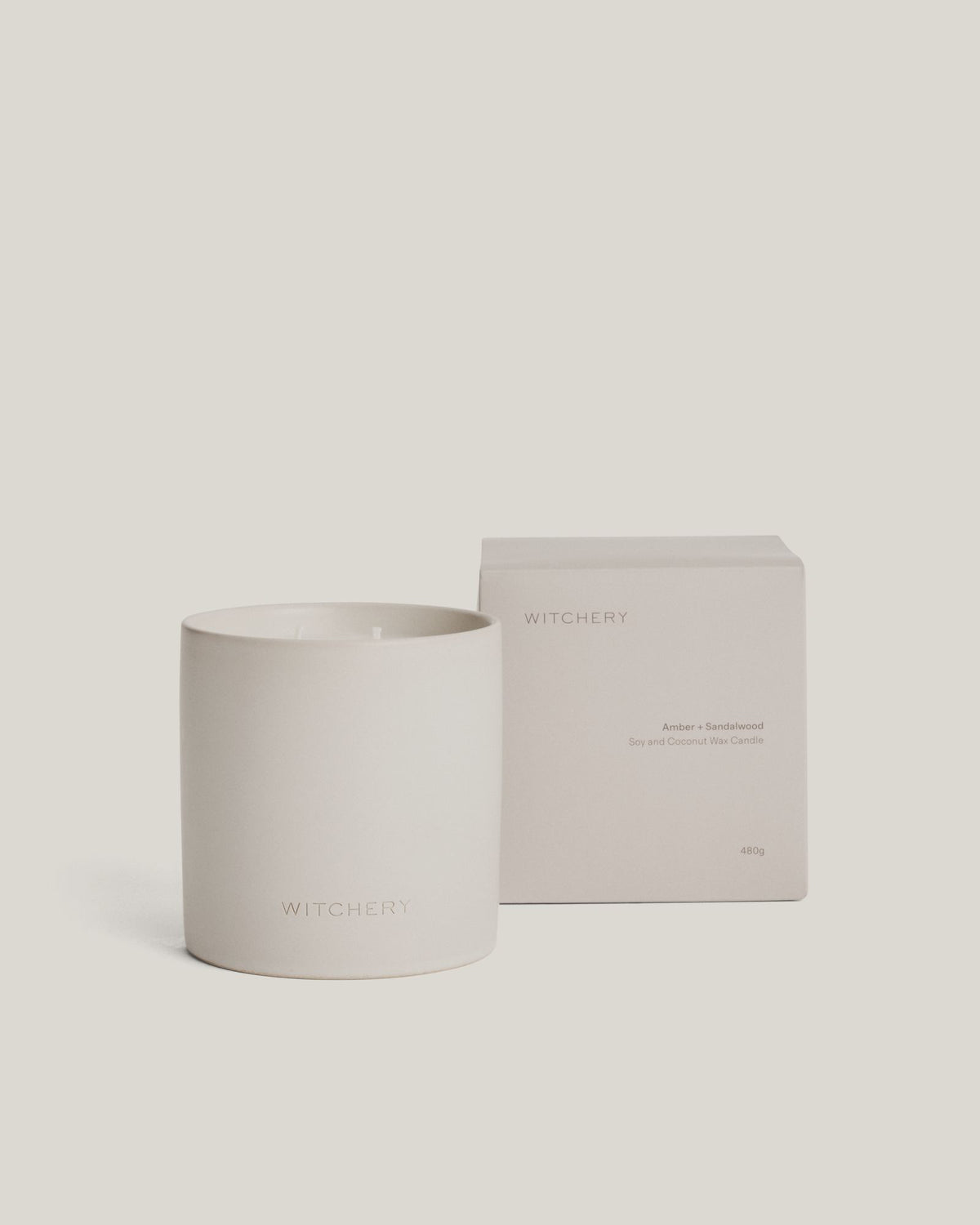 Large Candle