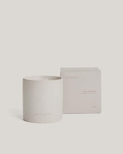 Large Candle