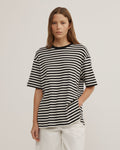 Stripe Boyfriend T-Shirt 2.0