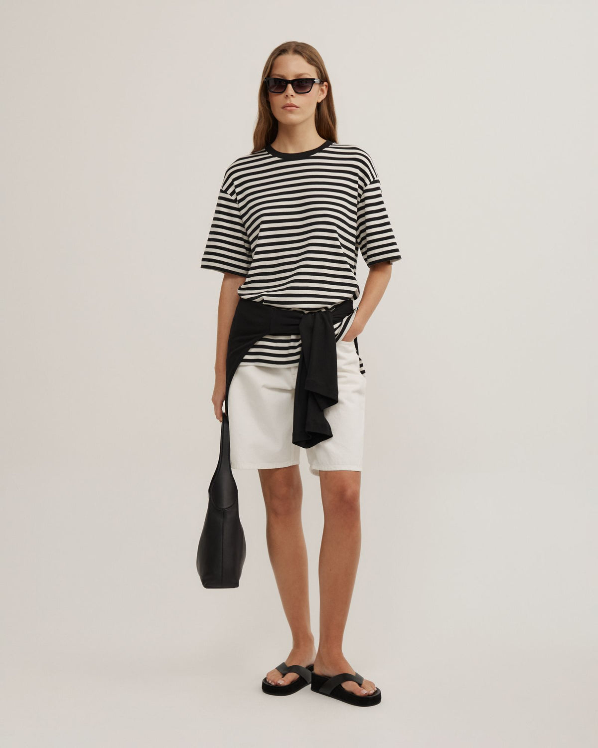 Stripe Boyfriend T-Shirt 2.0