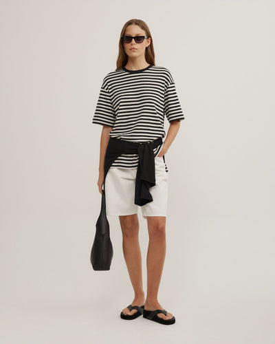 Stripe Boyfriend T-Shirt 2.0