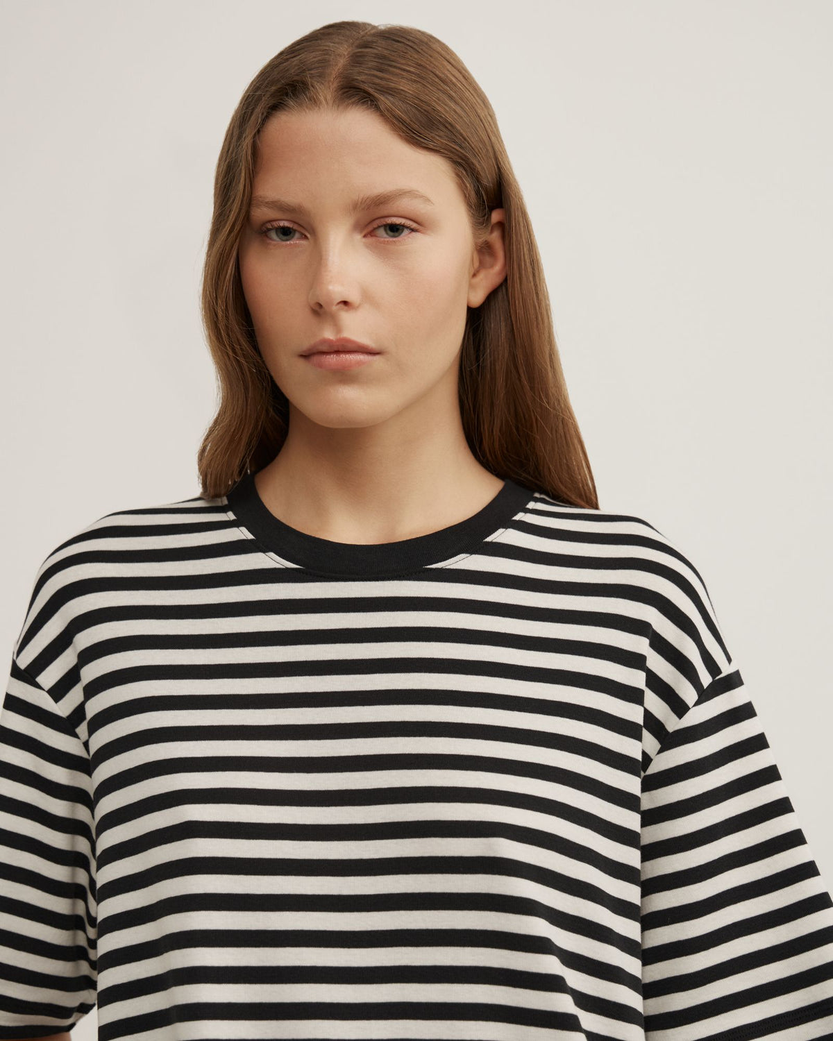 Stripe Boyfriend T-Shirt 2.0