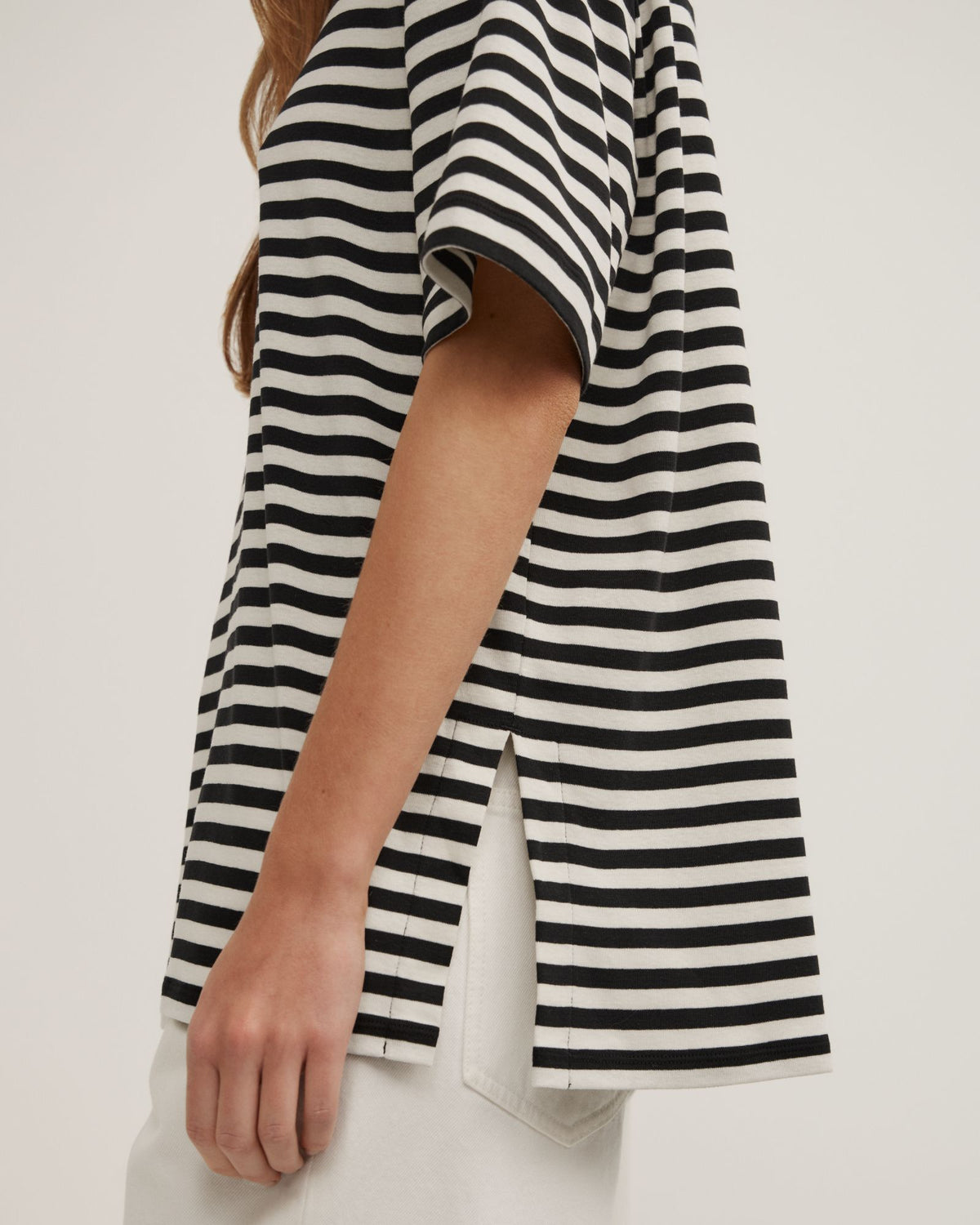 Stripe Boyfriend T-Shirt 2.0