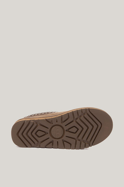 Tay Slippers - Olive Brown - image 3